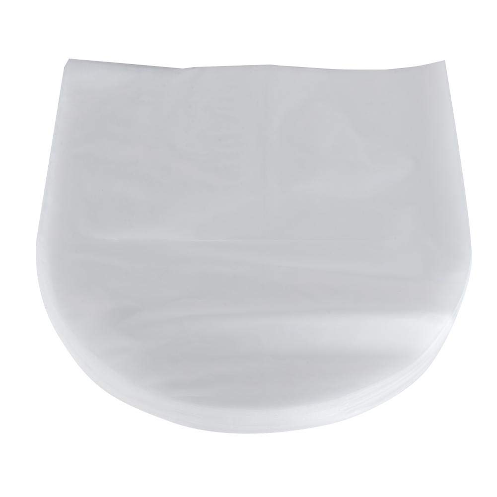 Hakeeta Sac de Protection de Disque Vinyle 50 pièces Anti-Cendres Résistance aux Rayures 12 Pouces LP/LD