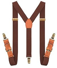 Brown Leather/Coffee