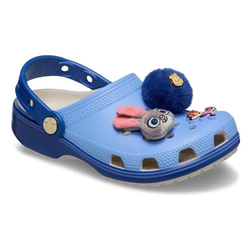 Crocs, Unisex, Zootopia Classic Clogs (Little Kid/Big Kid), Zootopia, 1, Medium by Crocs - Image 2