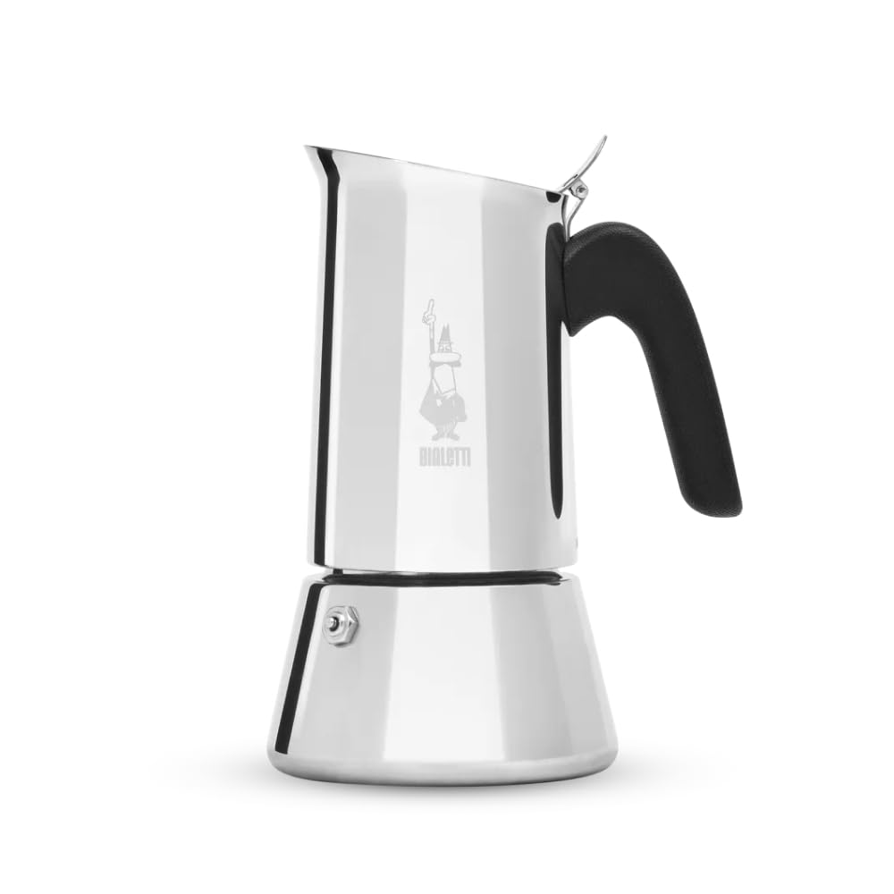 Bialetti - Venus Induction Moka Pot, 6 Cups