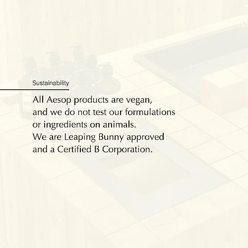 Aesop Mandarin Facial Hydrating Cream | 60Ml/2.01Oz | Paraben, Cruelty-Free & Vegan #TOP4