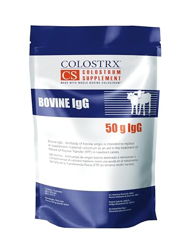 Agrilabs Colostrx Colostrum Supplement Single Dose Packet