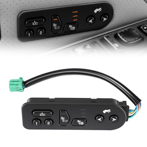 Interrupteur de chauffage Cadillac Escalade 2003-2006 conducteur ABS