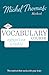 Egyptian Arabic Vocabulary Course New Edition: Learn Egyptian Arabic with the Michel Thomas Method