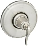 Pfister R89-1YPK R89-1YPK Ashfield 1-Handle Tub and Shower Valve Trim, Brushed Nickel
