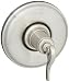 Pfister R89-1YPK R89-1YPK Ashfield 1-Handle Tub and Shower Valve Trim, Brushed Nickel