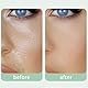 WeddHuis 6 PCS Oil-Absorbing Facial Blotting Papers for Men Women, 600 Pieces Face Oil Blotting Papers(Grüner Tee, Rose, Bambuskohle)