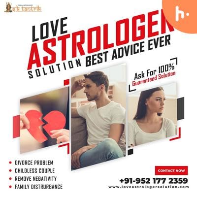 Love Astrologer Solution - Solution With Pure Astrology
