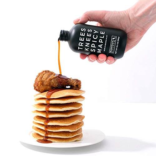 Bees Knees Spicy Honey + Trees Knees Spicy Maple Bundle Set miniatura 7