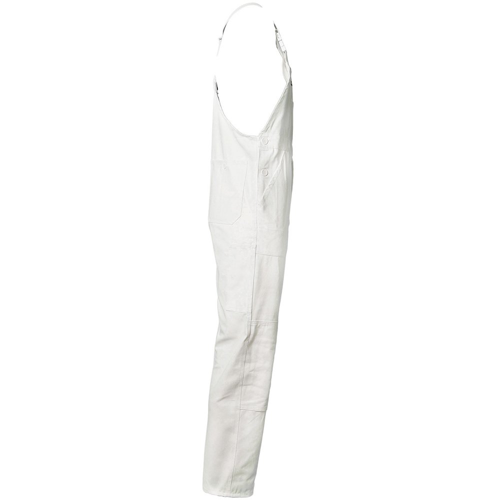 Planam 171024 BW 290 peto Cargo, blanco, 175058