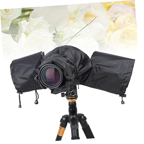 Cubierta de cámara para protección en condiciones adversas de fotografía 4
