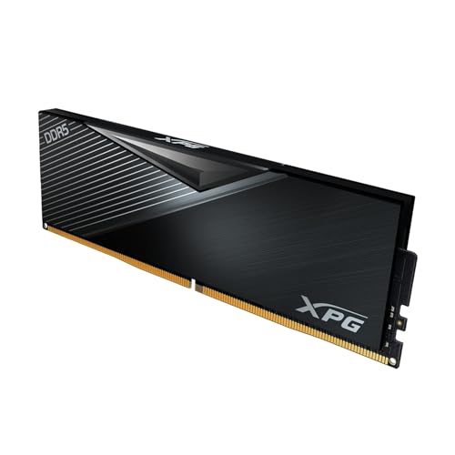 Image of XPG Lancer 32GB DDR5 5600 Mhz CL 36-36-36 1.25V Desktop Memory RAM - AX5U5600C3632G-CLABK