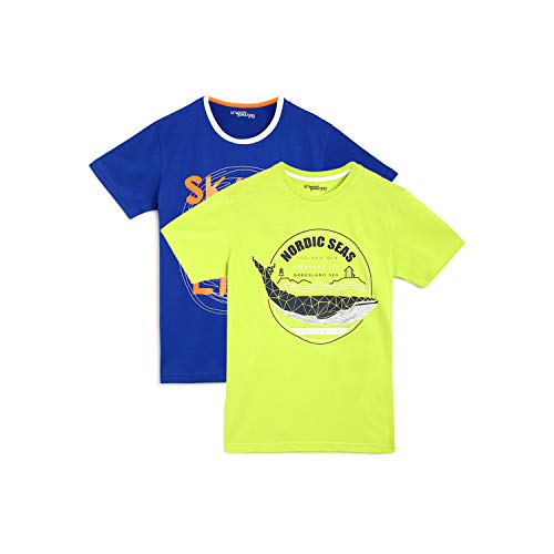Image of Li'l Tomatoes Boys T-Shirt with a Surprise Gift