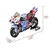 HTLNUZD 2024 1/18 GP23#93 Motorcycle Adult Alloy Miniature Diecast Model GP Collection Custom Gift