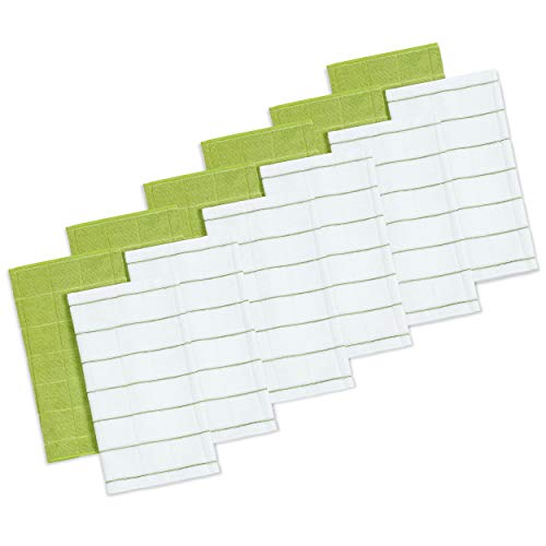 Simpli-Magic Checkered Microfiber Kitchen Towels #TOP4