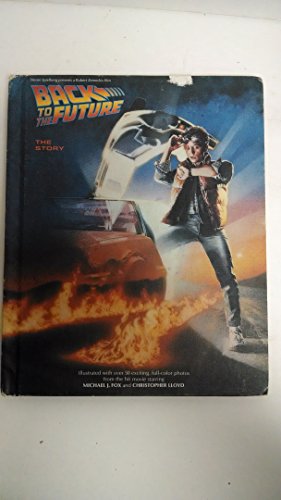 Back to the Future 0859976130 Book Cover