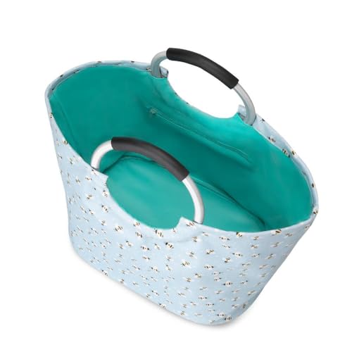 Image of Swig Life Loopi Tote Bag, Large, Lightweight, Waterproof Beach and Utility Bag