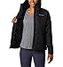 Columbia Women's Copper Crest Hooded Jacket, Black, Medium