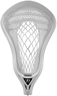 Warrior Regulator Max Warp Pro Lacrosse Head