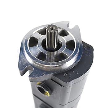 SINOCMP 9218031 9218005 4276918 Hydraulic Gear Pump for