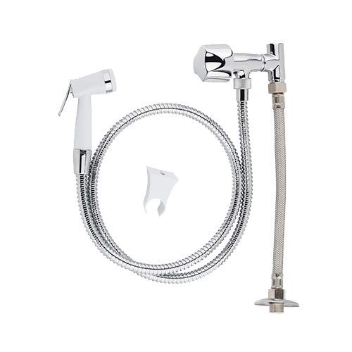 Ducha Higienica Acqua Jet Caixa Acoplada Digital Line Ceramico Cr Dn15 Tigre Metais