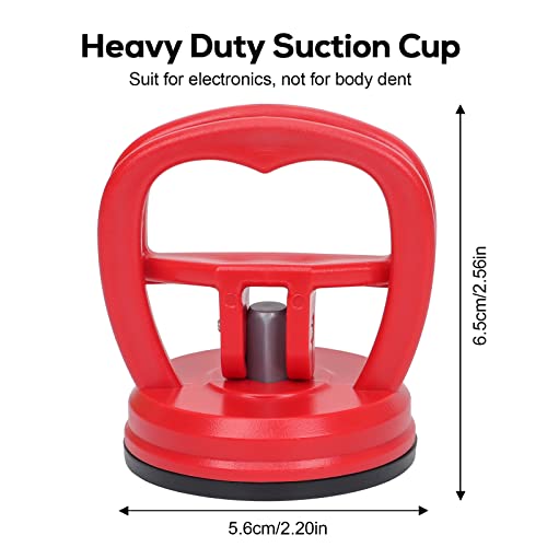 Strebito Precision Screwdriver Set 142-Piece + 2-Piece Suction Cups Bundle, Lcd Screen Remover For Computer, Iphone, Laptop, Cell Phone, Macbook, Ps4/5, Tablet Electronics Repair #TOP3