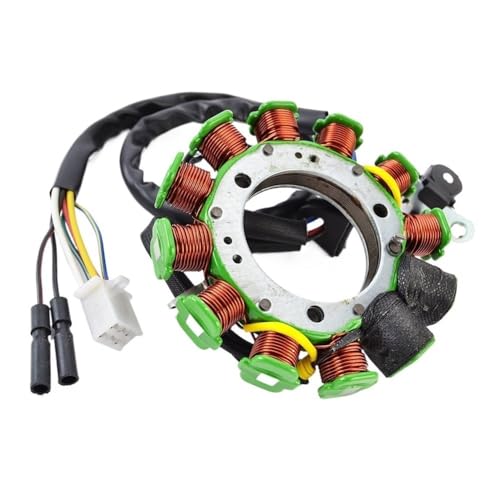 Bobine de stator pour moto XR650R : fini les baisses de tension de phare