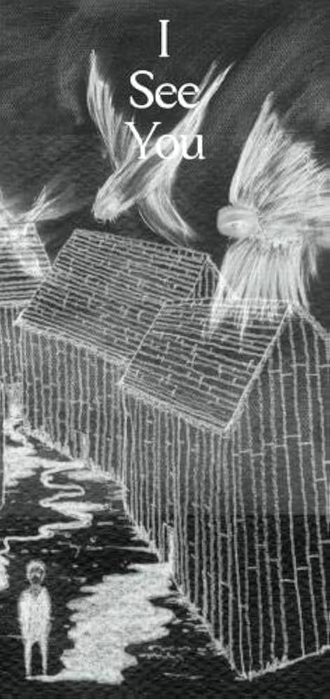 I SEE YOU: A ZINE BY THOM YORKE & CRACK MAGAZINE: Yorke, Thom