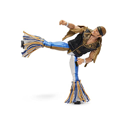 All Elite Wrestling Aew Unrivaled Collection Nick Jackson - 6.5-Inch Action Figure - Series 3, Multicolor (Aew0023) #TOP2