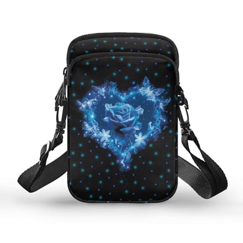 Toddler Girls Crossbody Bags, Kawaii Cross Body Bag Small Satchel Sling Bags for School