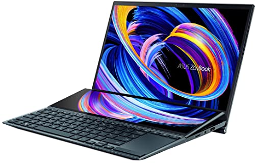 ASUS ZenBook Duo 14 Touchscreen Laptop #TOP16
