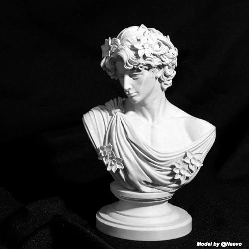 Image of Marble White PLA Force Filament, PLA Stone Filament 1.75mm 1KG | Marble White 3D Printer Filament delivers a matte masonry finish ideal for architectural layouts