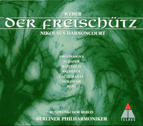 Weber: Der Freischutz (2 CD)