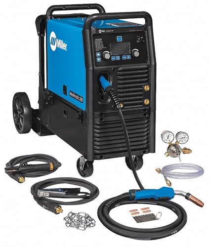 Miller Multimatic 235 MIG Welder