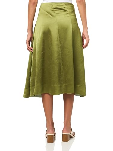 Vince Women's Draped Skirt2