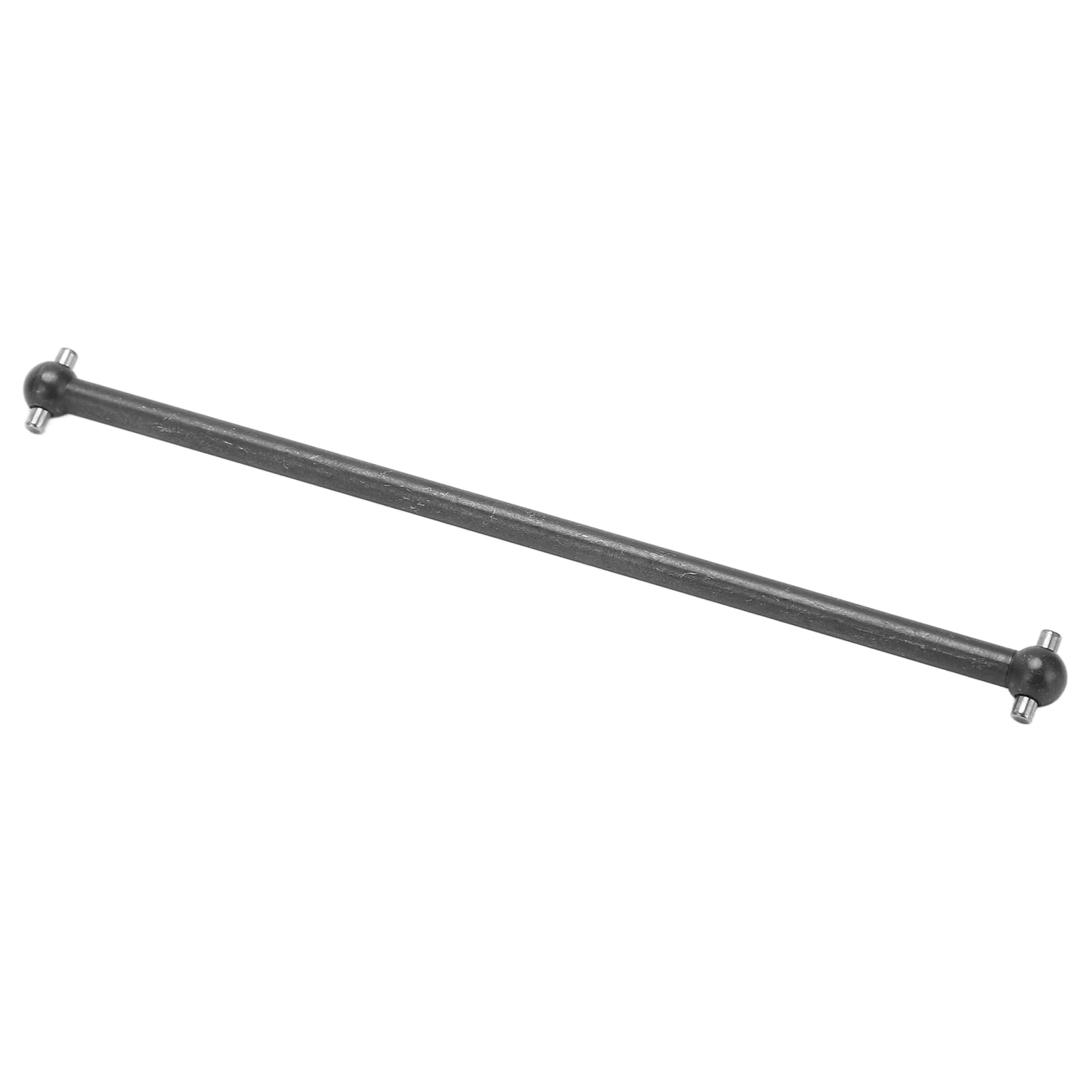 DYTWXG Albero di Trasmissione per Auto RC, Albero di Trasmissione Centrale in Metallo di Simulazione ad Alta Resistenza per Auto 1/14 RC