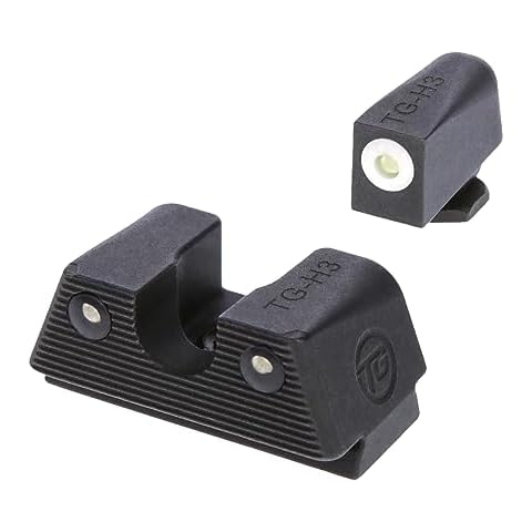 TRUGLO Tritium X Glock 42/43 Set - White (TG231G1XAW) Cover