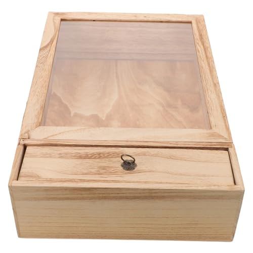Cadre pour collection de spécimens, protège contre la poussière - 2