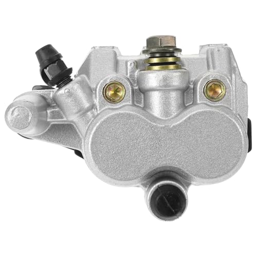 Cabilock Pinza De Freno Delantera Para Motocicleta Y Atv Conjunto De Pinzas De Freno Estables Fácil Instalación 4 Pulgadas Tamaño Compacto