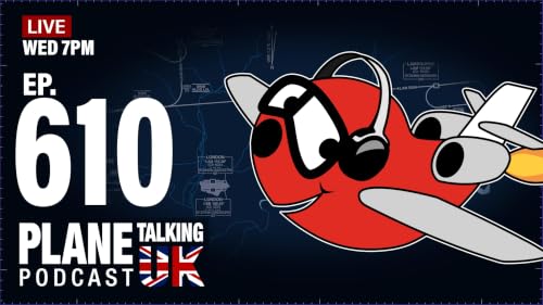 Episode 610 - Flying X Files & Captain Al's grey bits