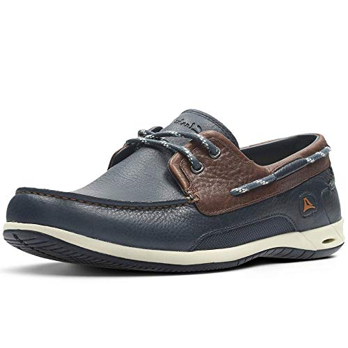 Image of Clarks Men's Orson Harbour Derbys