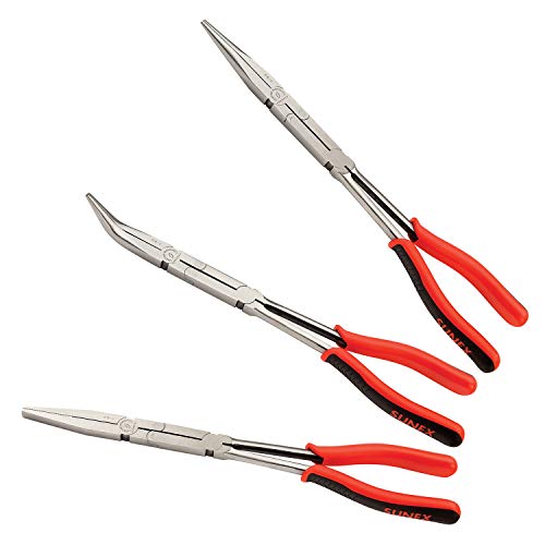 Sunex 3608V 3 Pc Compound Joint Plier Set #TOP10