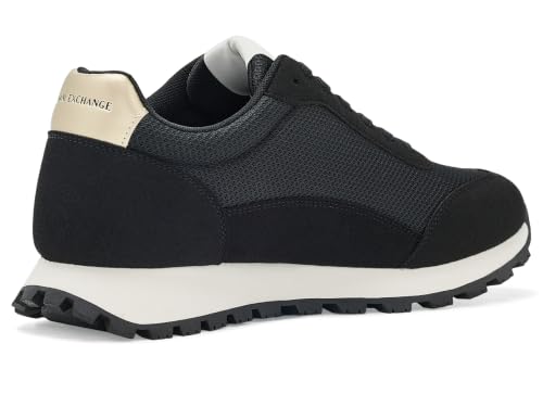Image of Armani Exchange Men's Drop Sneakers