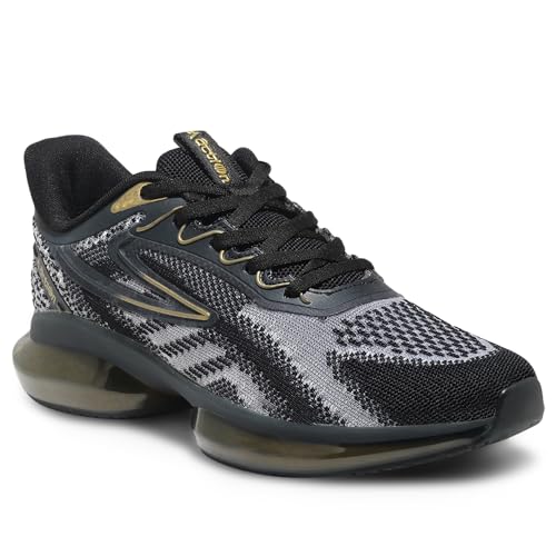 Image of Action-NITRO-101 Lightweight Comfortable Cushioned Running Sports Shoes for Men