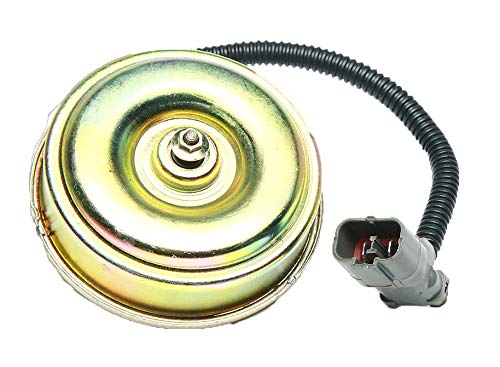 38616-PAA-A01 Well Auto A/C Condenser Motor, Cooling Fan 4 Blade Compatible with 98-99 CL 99 Integra 98-02 Accord 99-01 Prelude CR-V