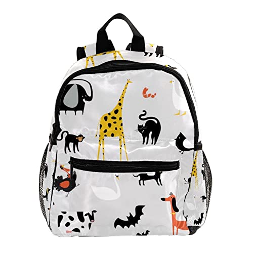 Sac à dos sirène pour enfants de 30,5 cm multicolore