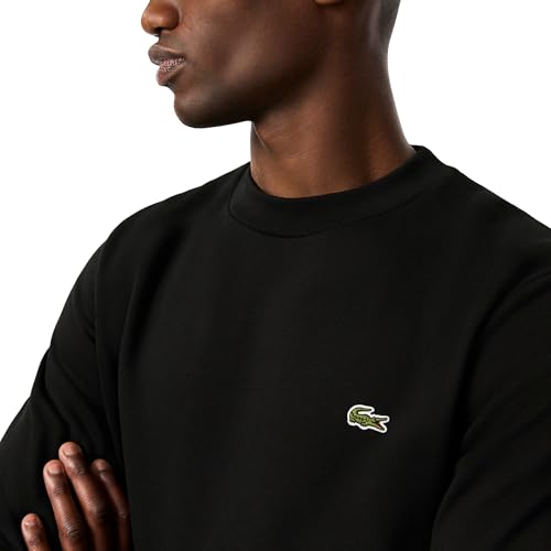 Lacoste Men's Classic Fit Fleece Sweatshirt2