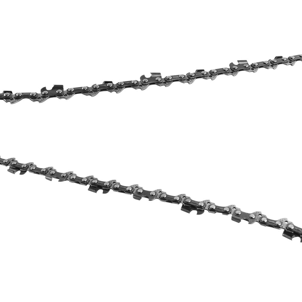 Cadena de motosierra de 14 pulgadas 3/8 LP .050quot; 52 eslabones impulsores,h