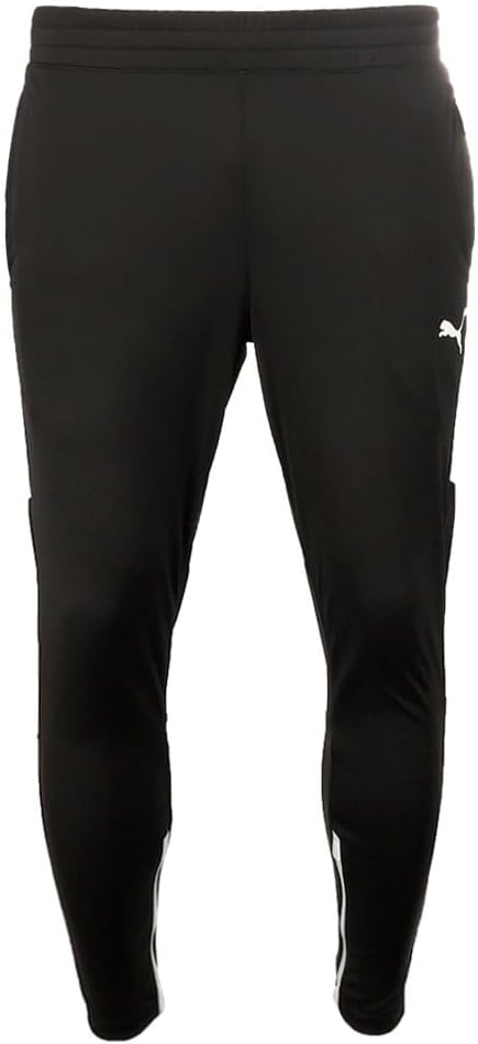 PUMA Mens Train Favorite Blaster Athletic Pants Training Casual Moisture Wicking - Black