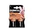 Produktbild Batterie Alkali Baby (C) Duracell - Plus Power rot
